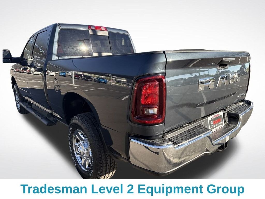New 2026 Ram 2500 Tradesman Truck
