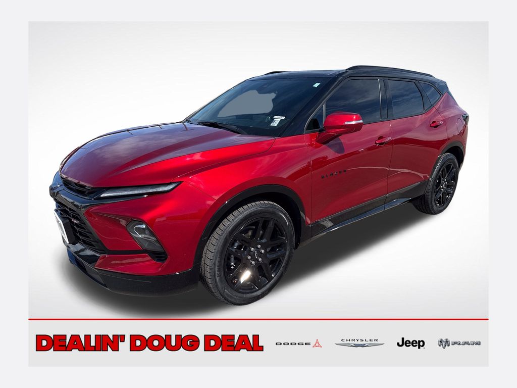 2023 Chevrolet Blazer RS