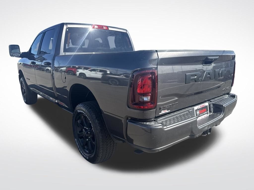 New 2026 Ram 2500 Big Horn Truck