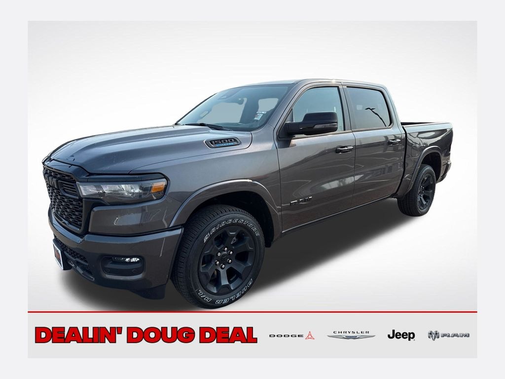 New 2026 Ram 1500 Big Horn/Lone Star Truck