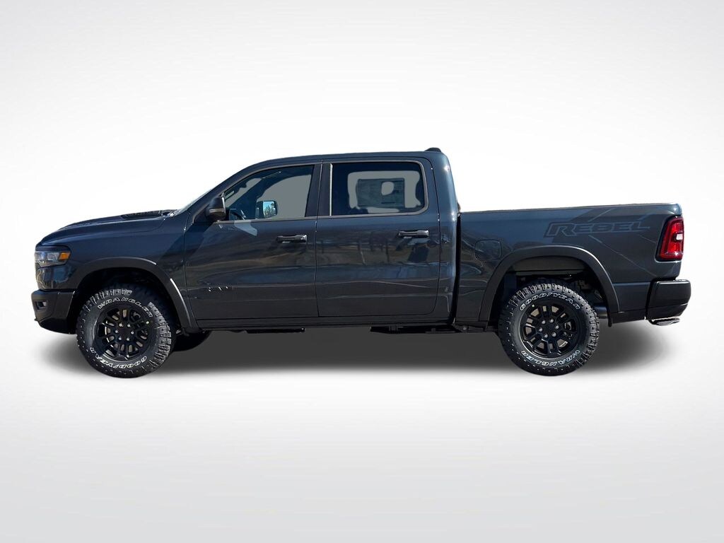 New 2026 Ram 1500 Rebel Truck