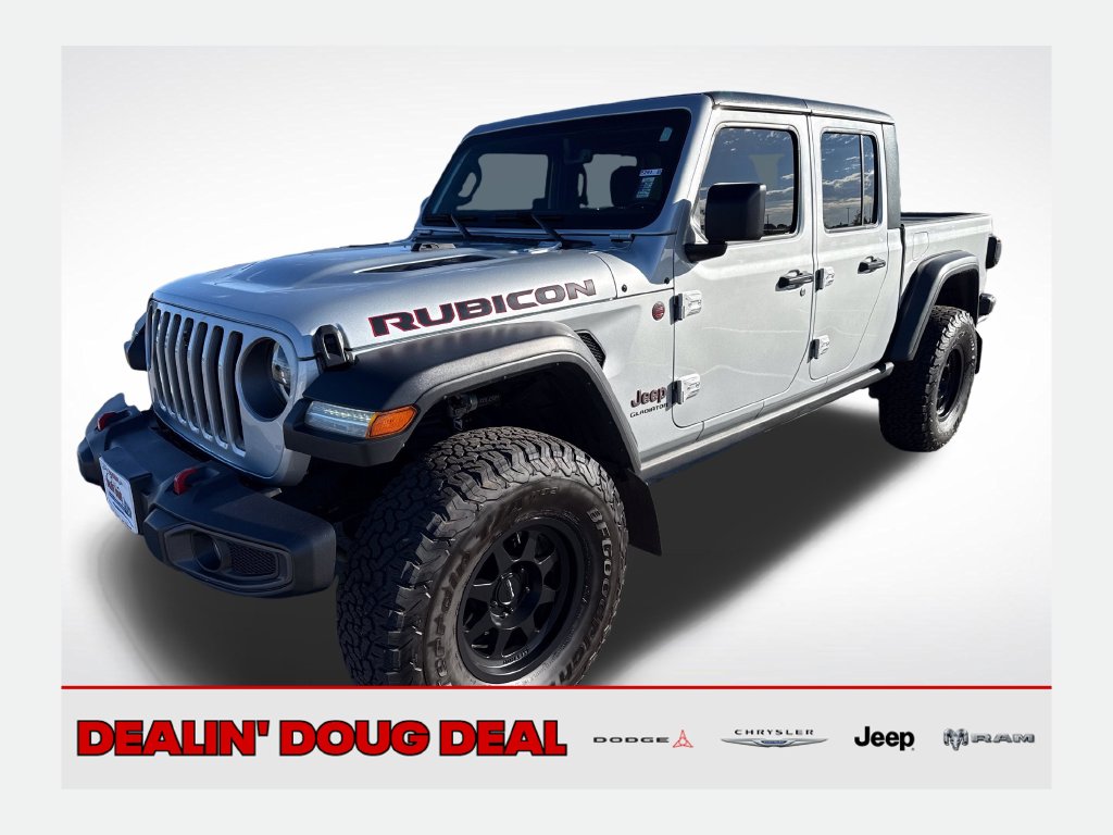  Jeep Gladiator