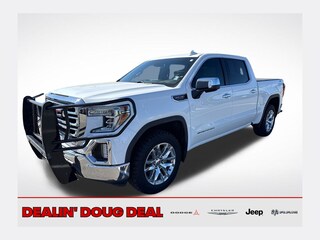 2019 GMC Sierra 1500 SLT Truck