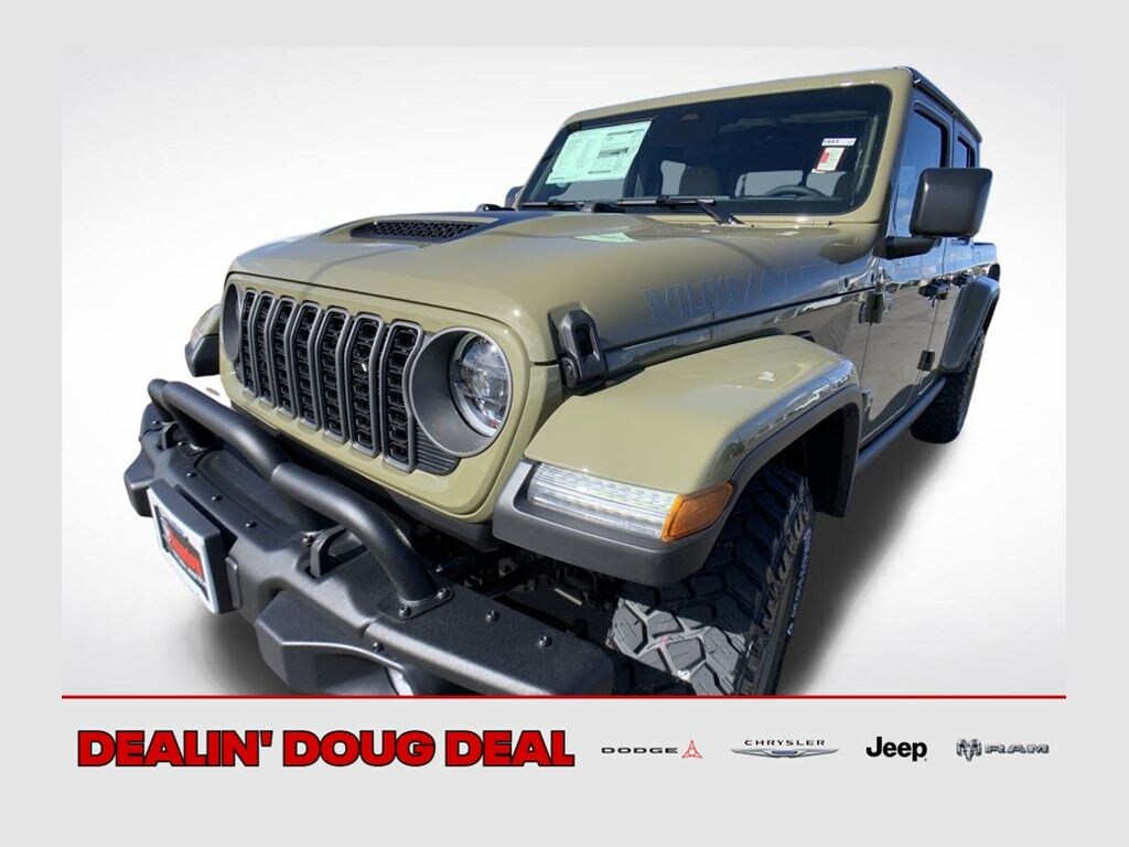 New 2026 Jeep Gladiator Sport Truck