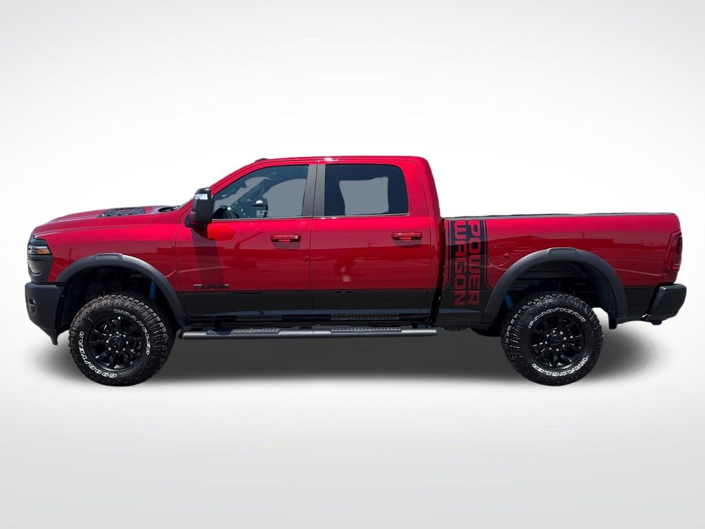 New 2026 Ram 2500 Power Wagon Truck