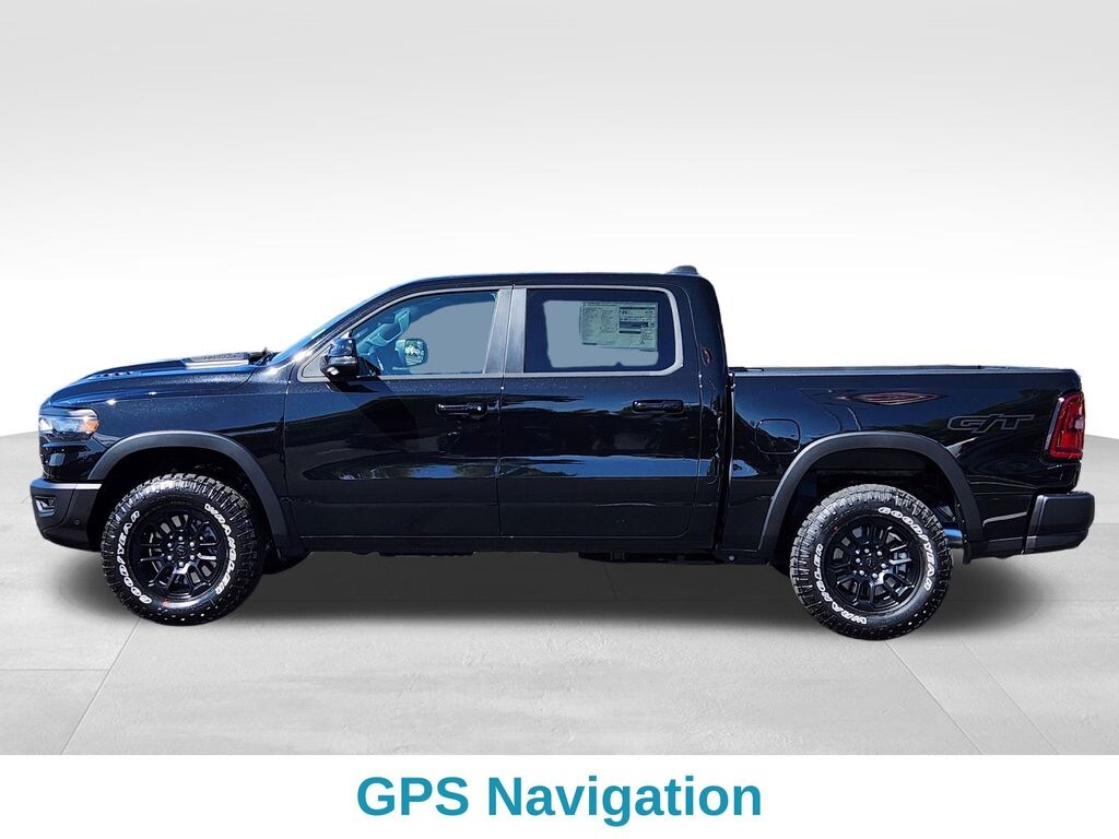 New 2026 Ram 1500 Rebel Truck