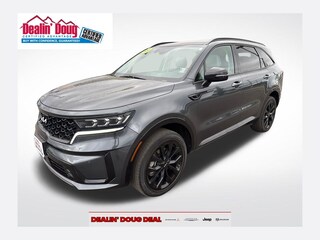 2023 Kia Sorento SX SUV