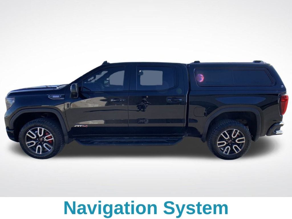 Certified 2023 GMC Sierra 1500 AT4 Truck