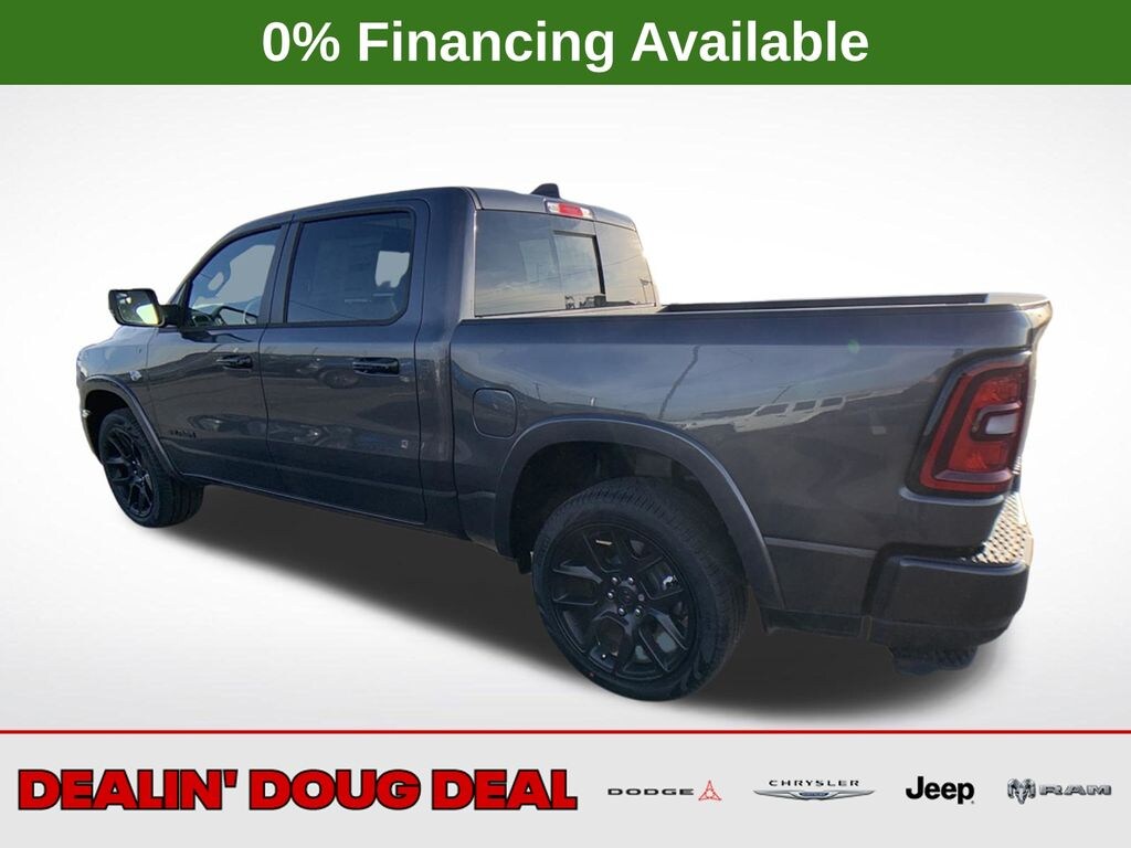 New 2026 Ram 1500 Laramie Truck