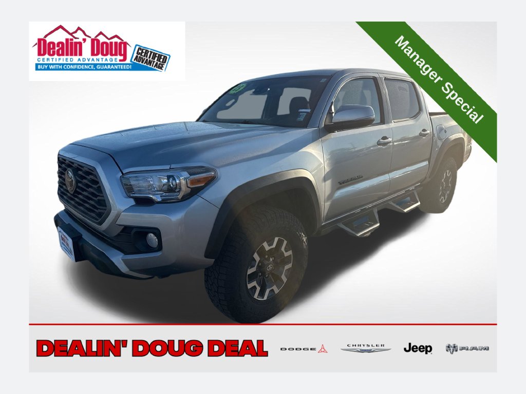 2023 Toyota Tacoma
