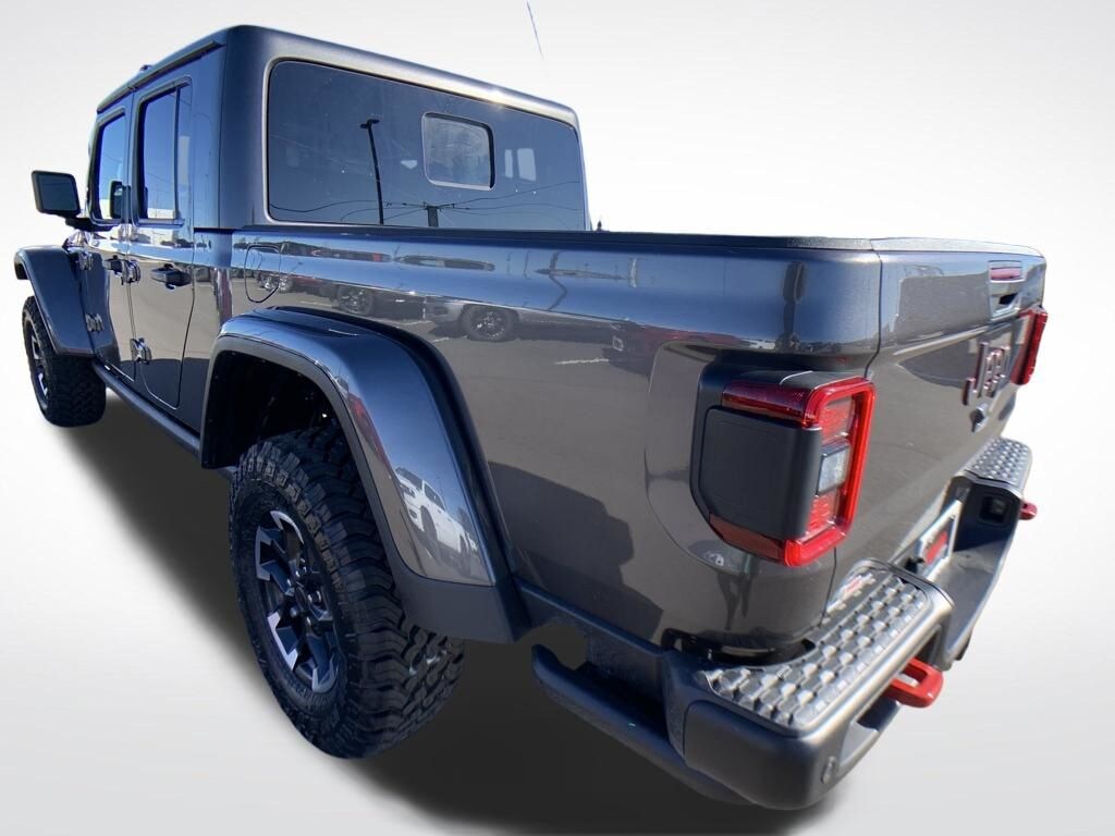 New 2026 Jeep Gladiator Rubicon Truck