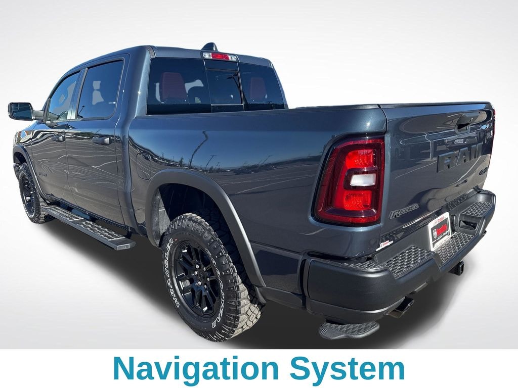 Used 2026 Ram 1500 Rebel Truck