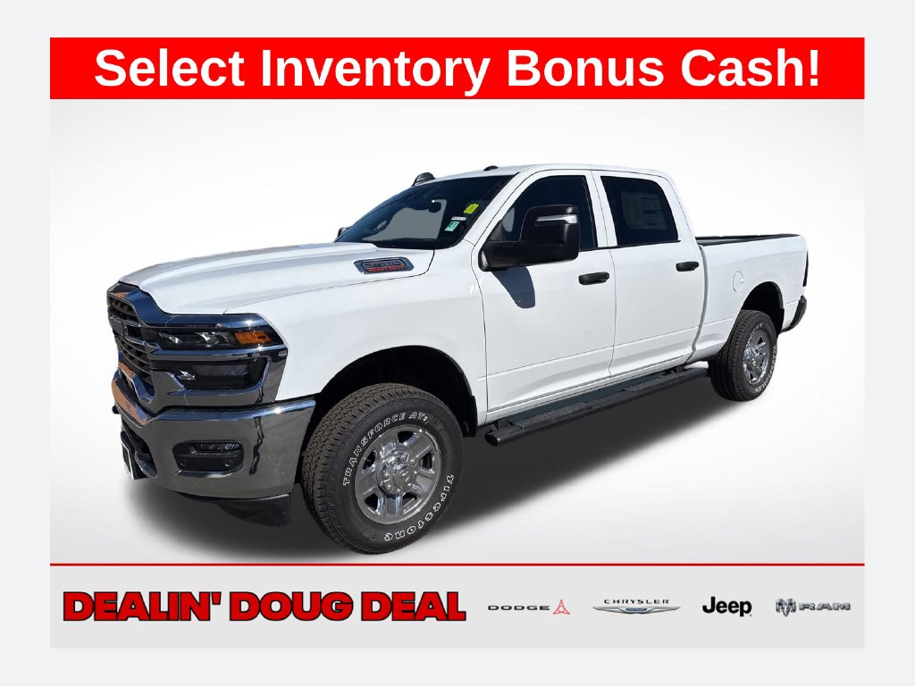 2026 Ram 2500 Tradesman Truck