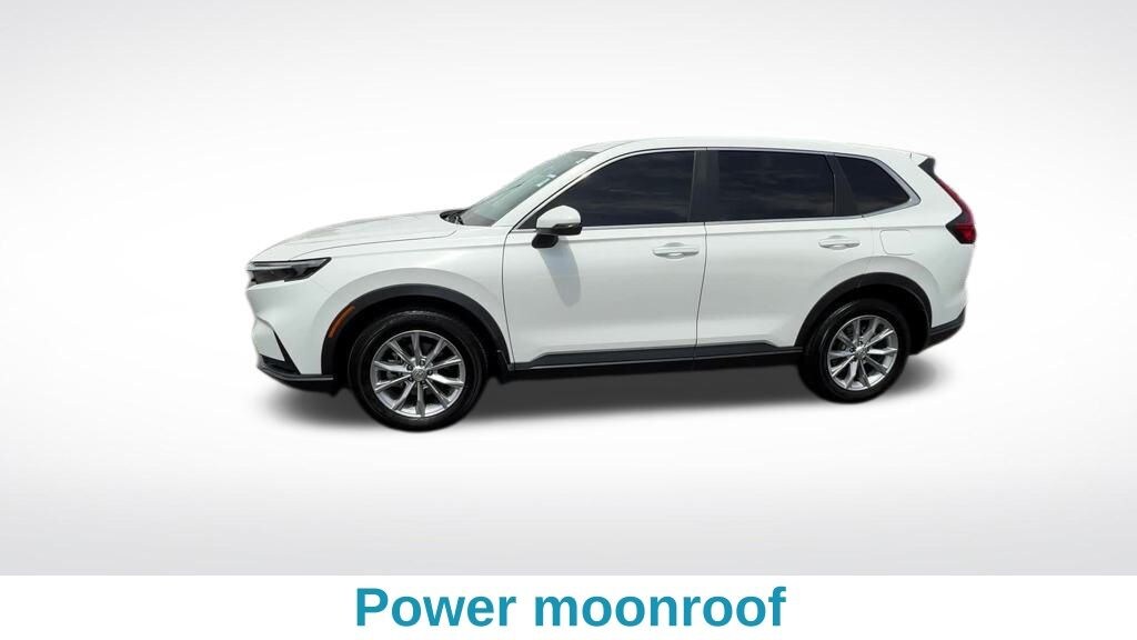 Certified 2024 Honda CR-V EX SUV