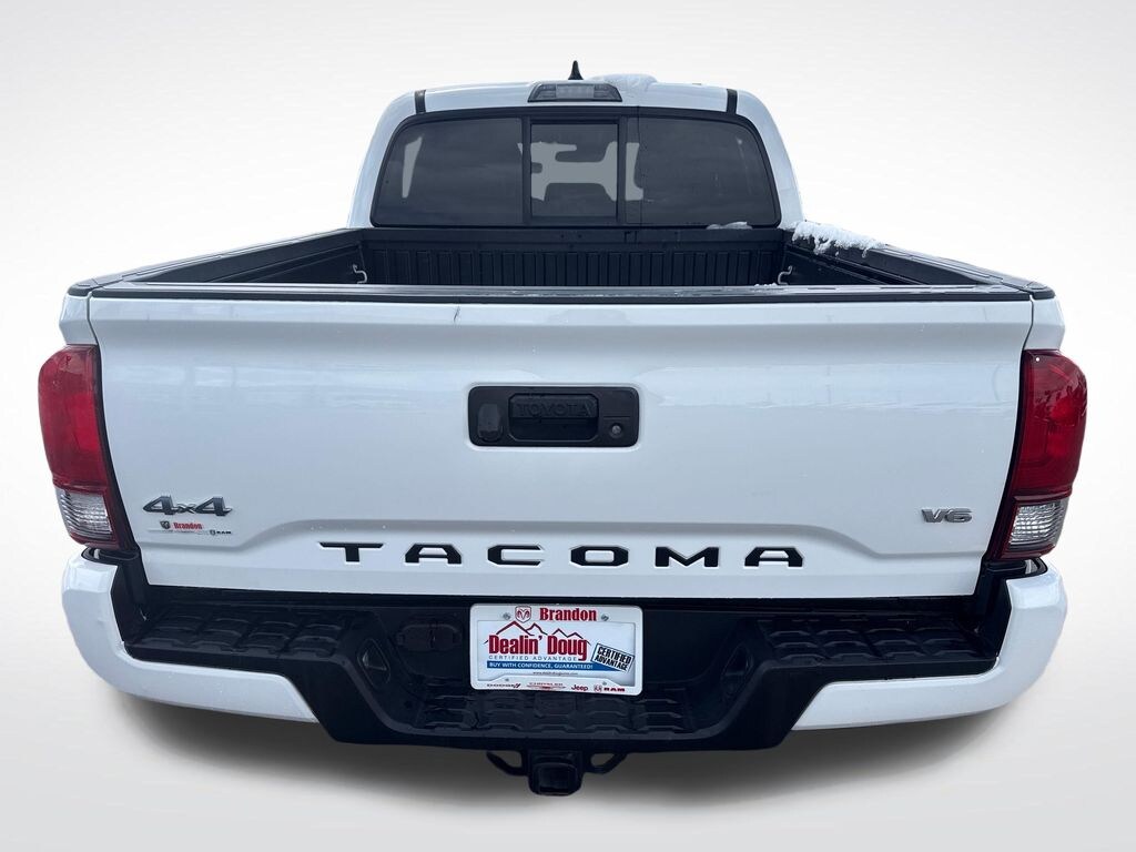 Certified 2023 Toyota Tacoma SR Truck