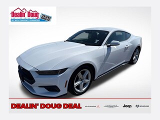 2026 Ford Mustang Ecoboost Premium Coupe