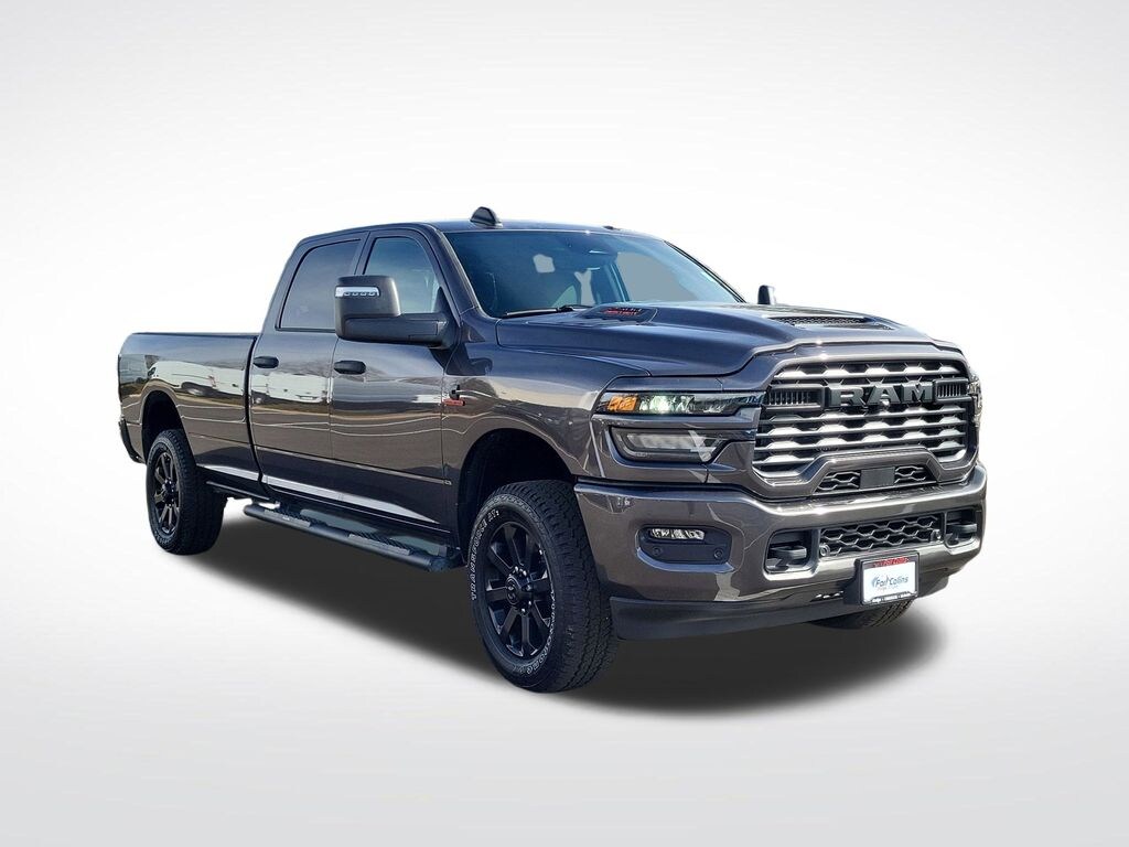 New 2026 Ram 2500 Tradesman Truck