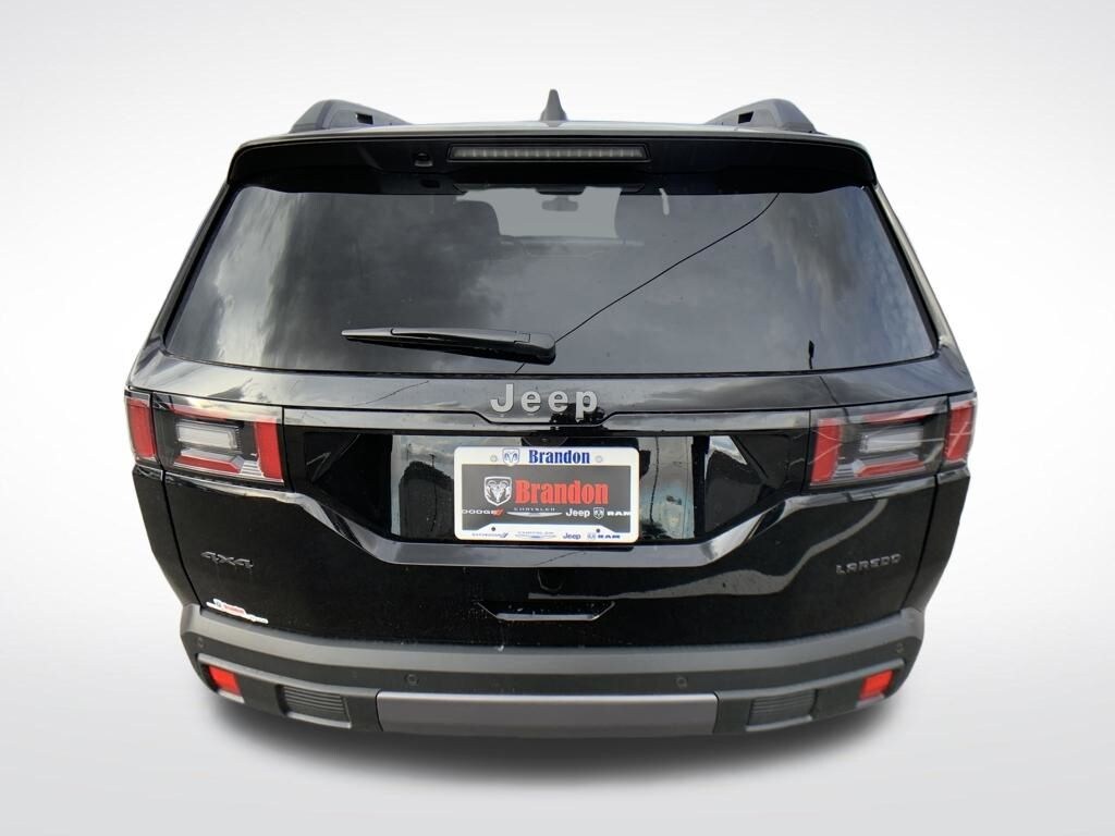 New 2026 Jeep Cherokee Laredo SUV