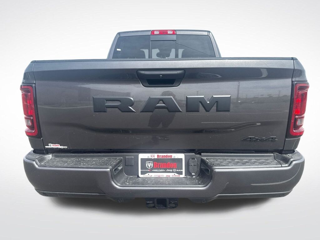 New 2026 Ram 2500 Tradesman Truck