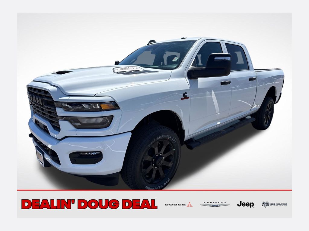  Ram 2500