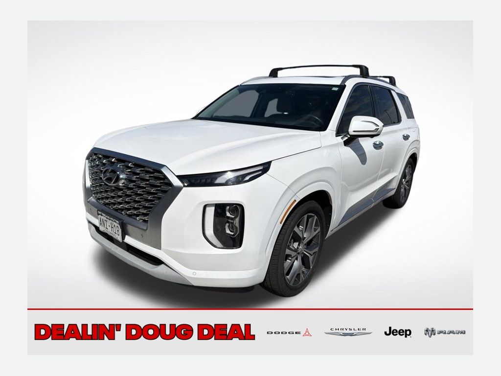 2022 Hyundai Palisade Limited