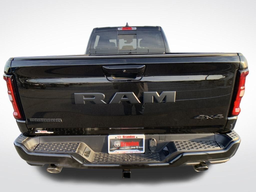 New 2026 Ram 1500 Big Horn/Lone Star Truck