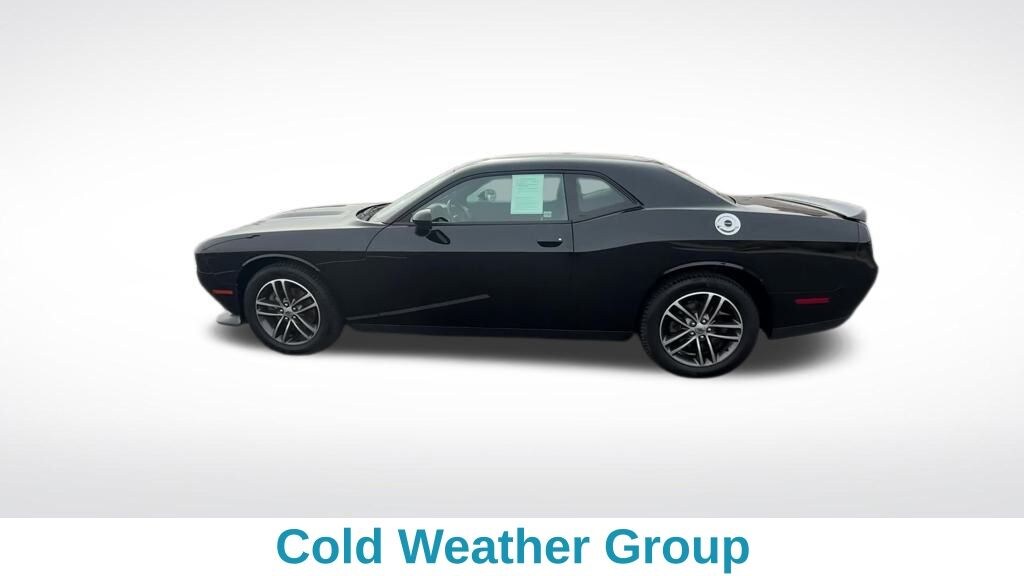 Certified 2019 Dodge Challenger GT Coupe