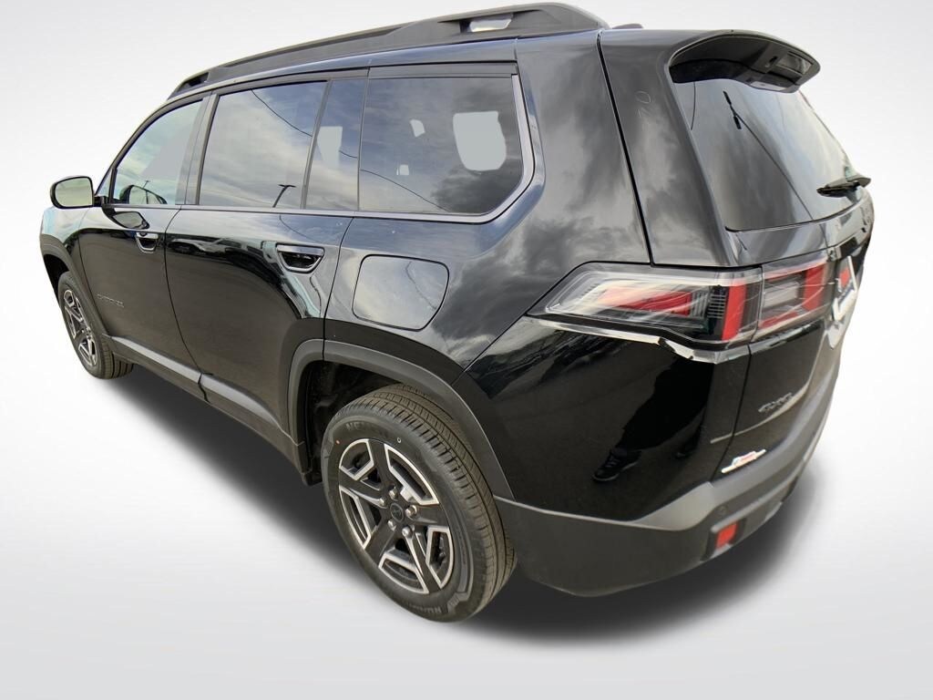 New 2026 Jeep Cherokee Laredo SUV