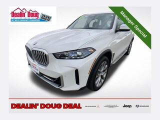 2026 BMW X5 xDrive40i SUV