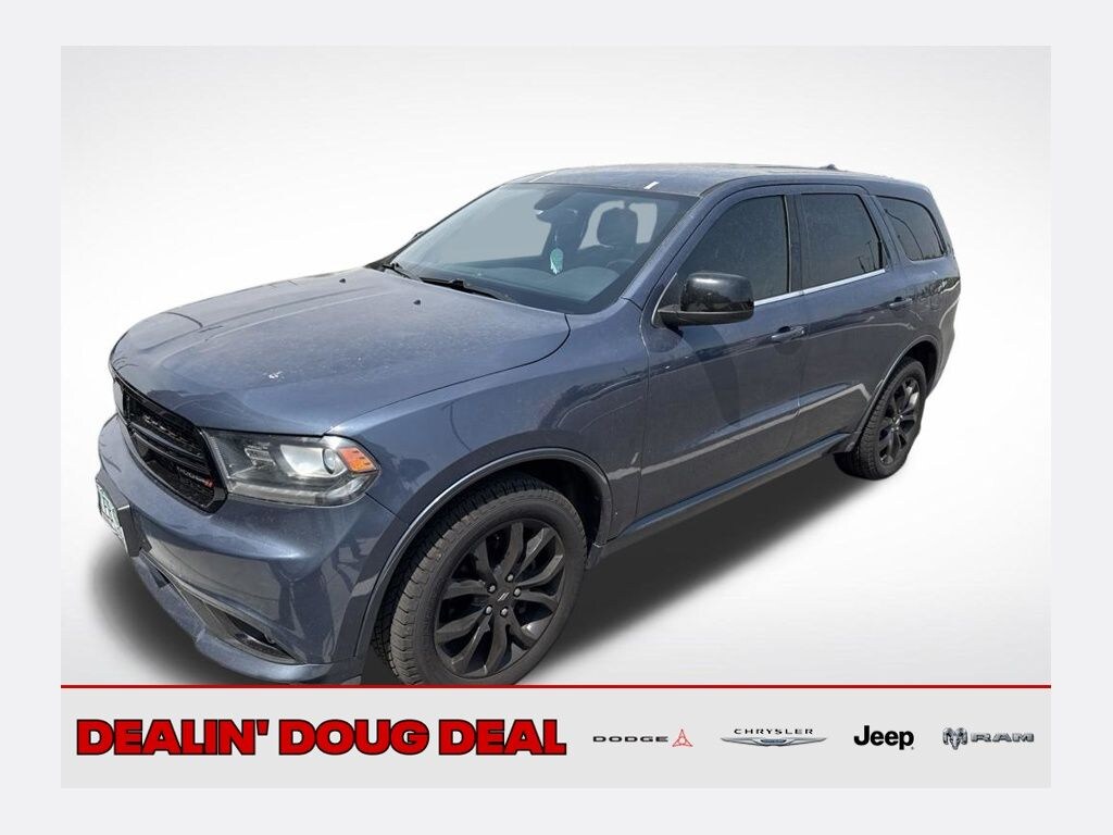 Used 2020 Dodge Durango SXT Plus SUV