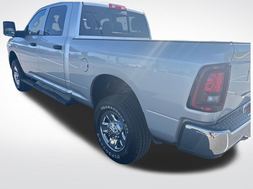New 2026 Ram 2500 Tradesman Truck