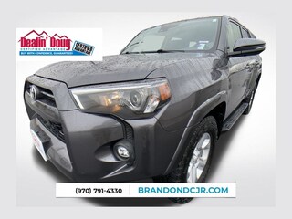 2021 Toyota 4Runner SR5 Premium SUV