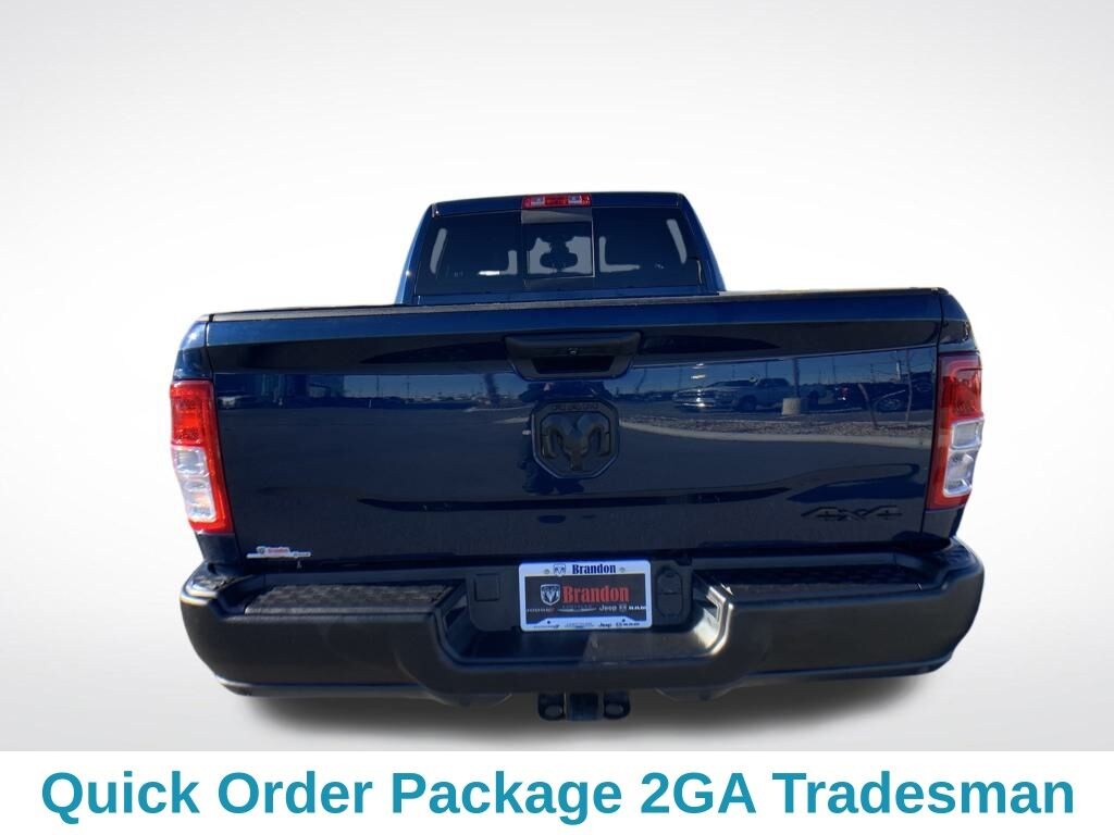 Used 2024 Ram 2500 Tradesman Truck