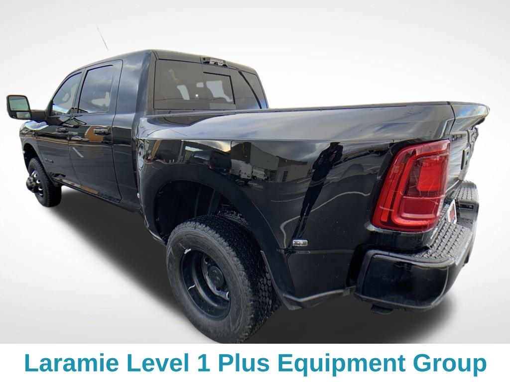 New 2026 Ram 3500 Laramie Truck