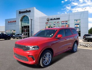 Used 2021 Dodge Durango GT PLUS AWD Sport Utility for sale in Littleton CO