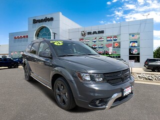 Used 2018 Dodge Journey Crossroad AWD SUV for sale in Littleton CO