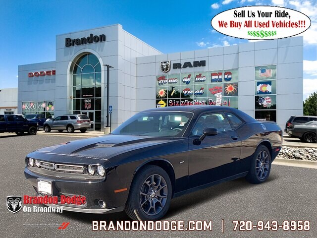 Used Dodge Challenger For Sale In Littleton At Brandon Dodge