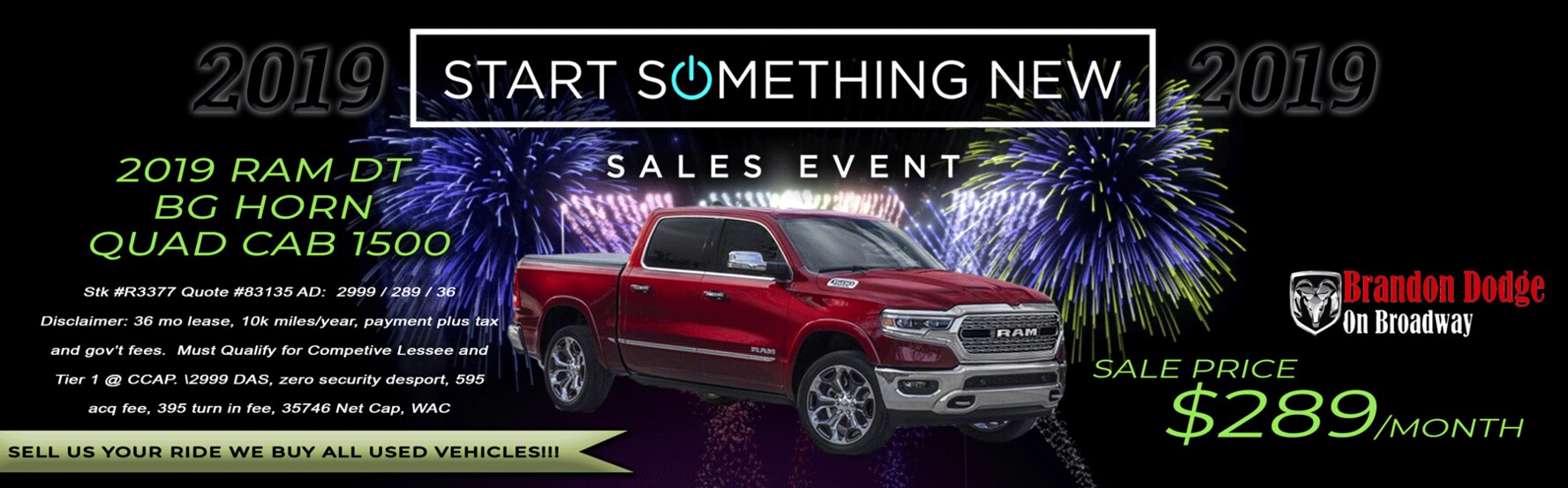 Brandon Dodge On Broadway Ram Dealership Near Denver In Previous Next