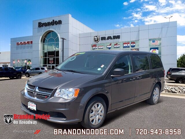 2016 Dodge Grand Caravan Safety Features