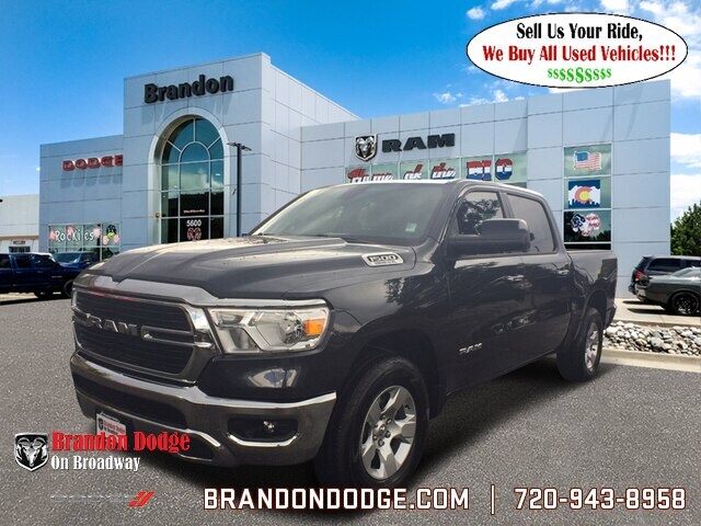 Used Ram Trucks For Sale In Arapahoe County At Brandon Dodge