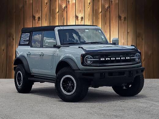 Used Ford Bronco for Sale in Brandon, FL