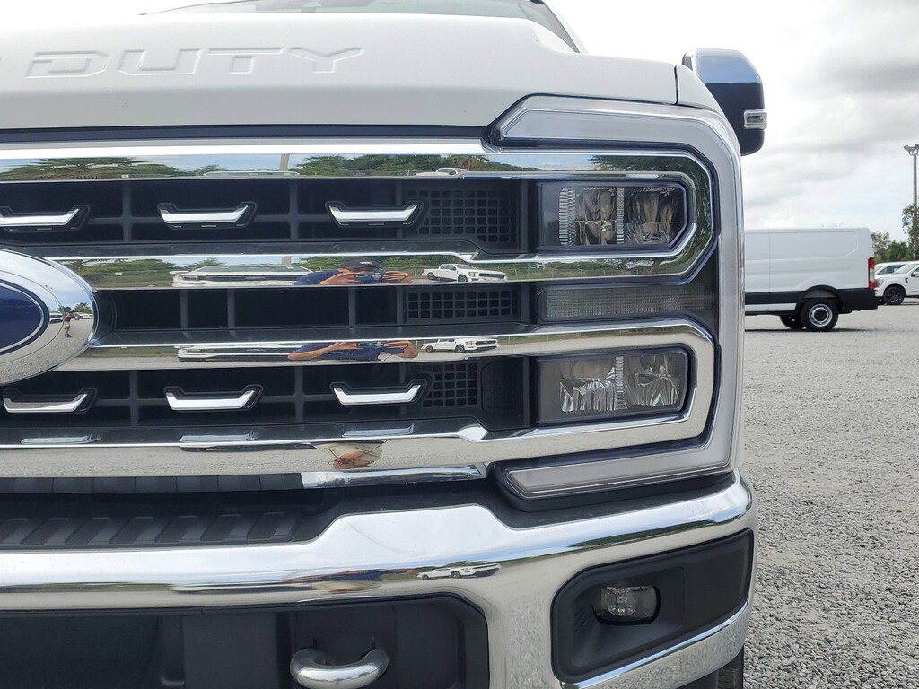 New 2023 Ford Super Duty F-250 SRW LARIAT LARIAT 4WD Crew Cab 8 Box