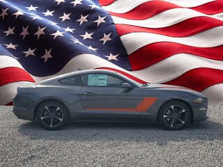 2023 Ford Mustang EcoBoost EcoBoost Fastback
