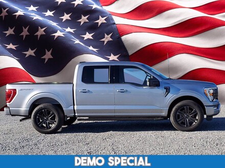 Featured new 2021 Ford F-150 XLT XLT 2WD SuperCrew 5.5 Box for sale in Tampa, FL
