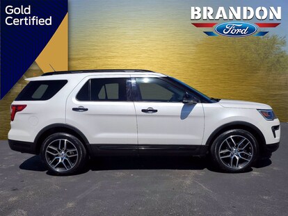 19 Ford Explorer Sport For Sale