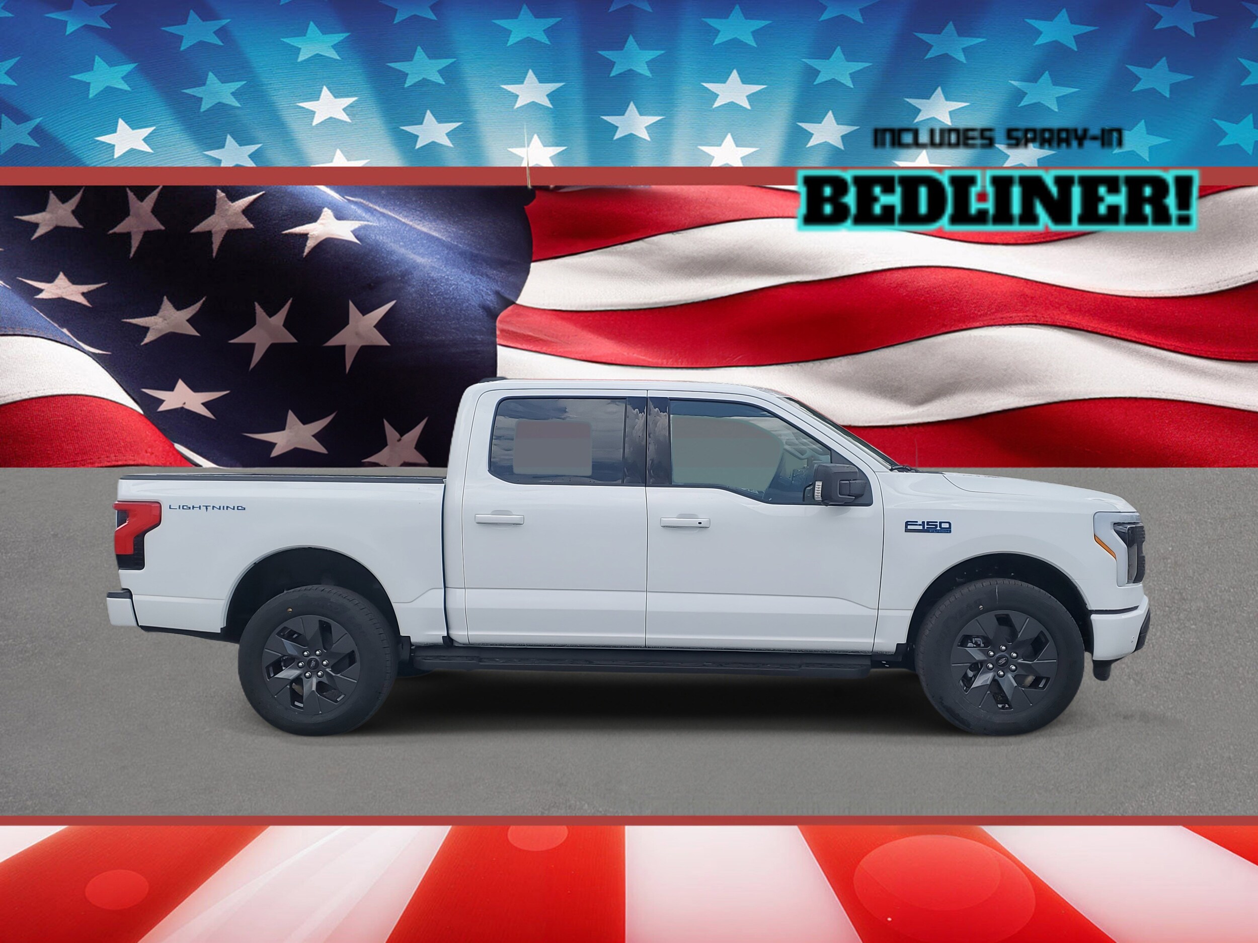 2025 Ford F-150 Lightning Flash's photo