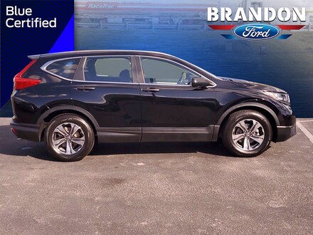 Featured Used 2019 Honda CR-V LX LX 2WD for sale in Tampa, FL
