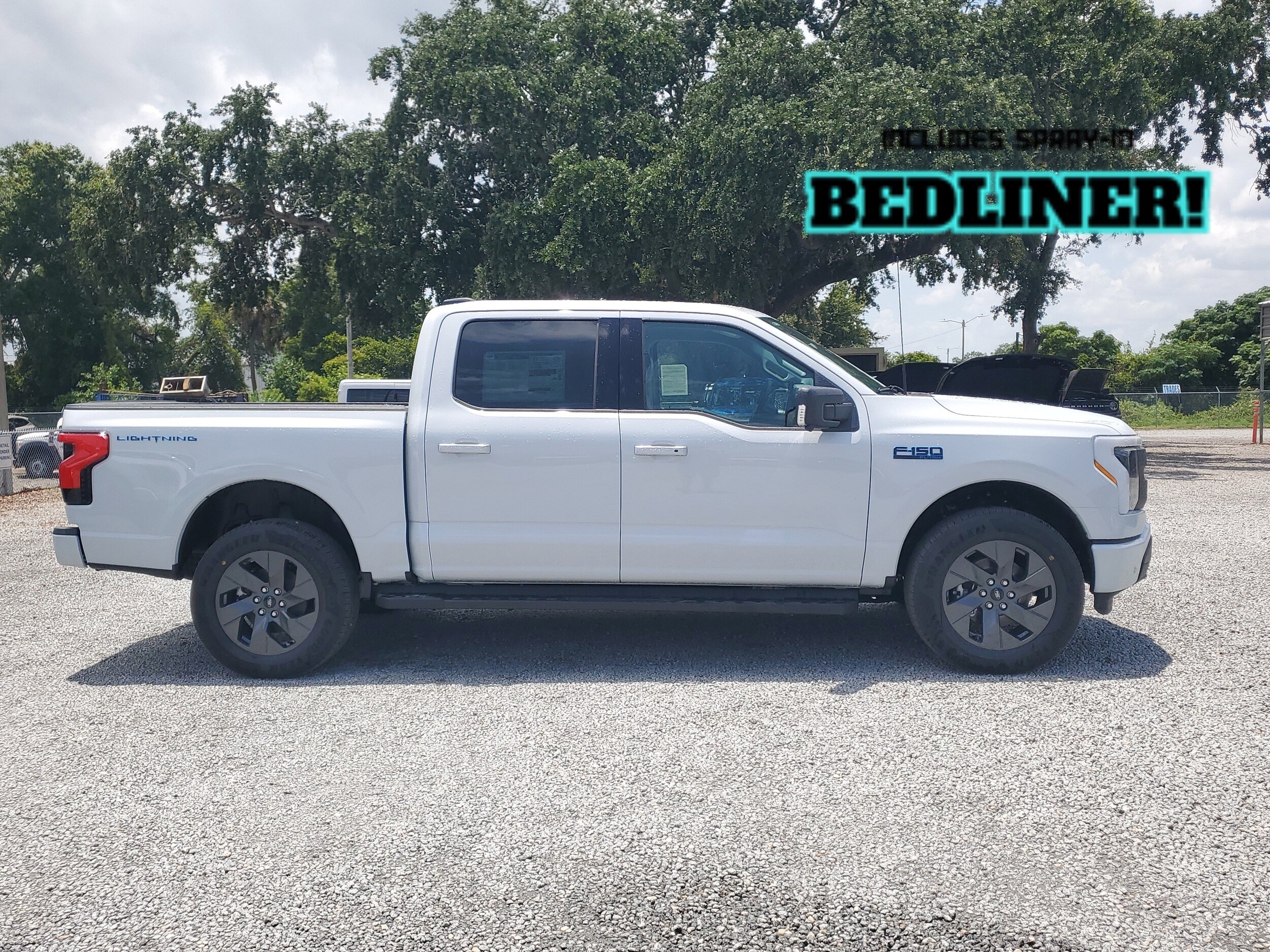 2025 Ford F-150 Lightning Flash's photo