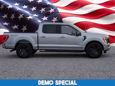 Featured new 2021 Ford F-150 XLT XLT 2WD SuperCrew 5.5 Box for sale in Tampa, FL