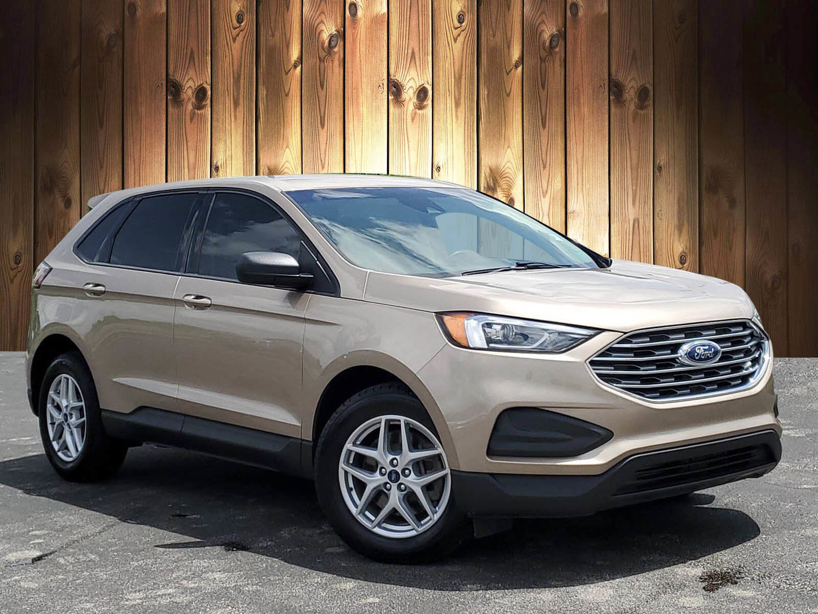 Used Ford Edge Tampa Fl
